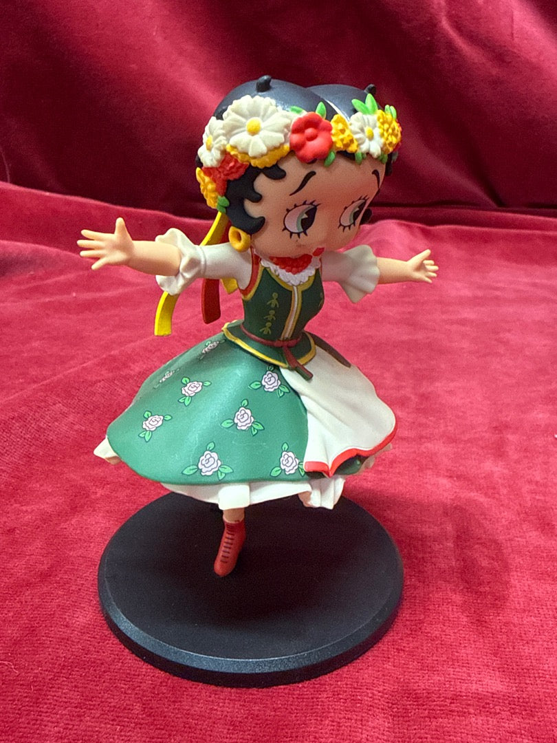 Figurine Betty Boop Danseuse Fleischer Studios