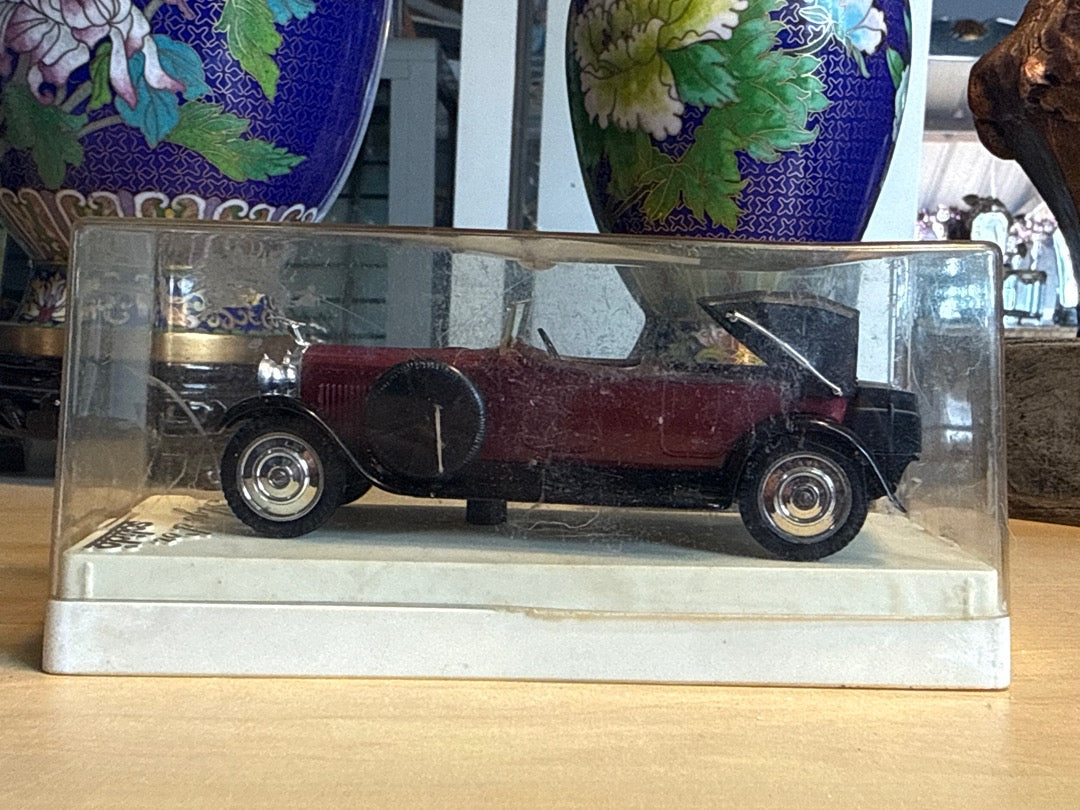 Voiture miniature – Solido Hispano Suiza 4140 – Jouets – Modèle Age d'or sous boîte