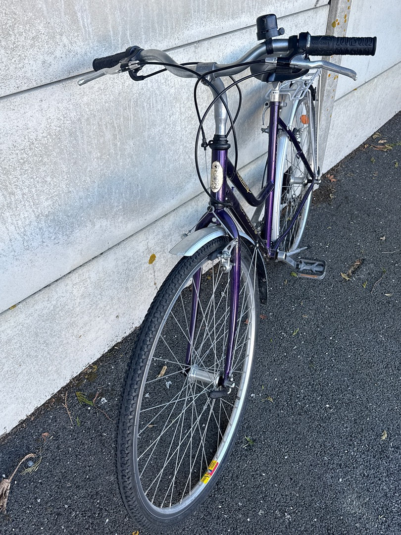 Velo de ville Gitane Kimberley violet