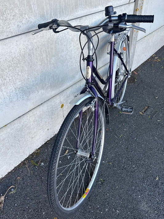 Velo de ville Gitane Kimberley violet