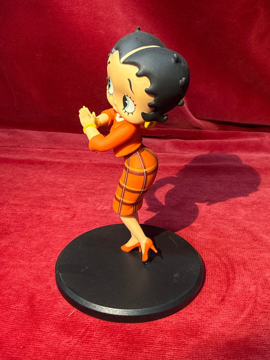 Figurine Betty Boop Fleischer Studios