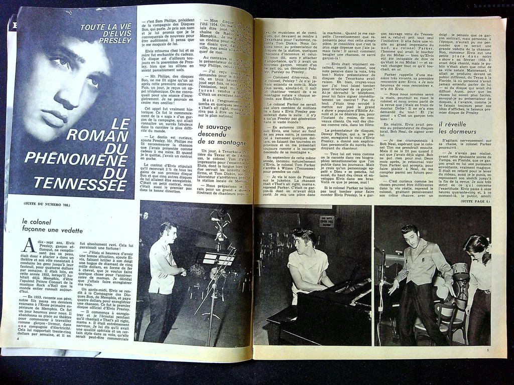 Magazine Festival N°709 – Cinéma & Musique – Vintage