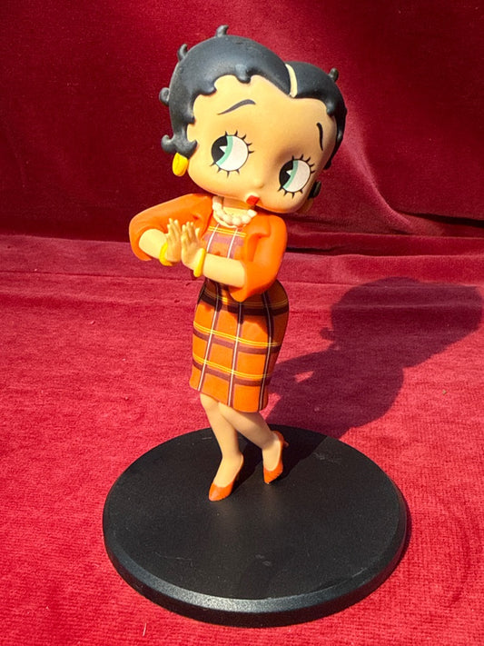 Figurine Betty Boop Fleischer Studios