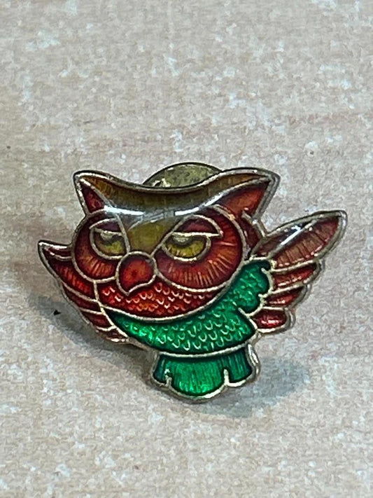 Pin's Chouette / Hibou