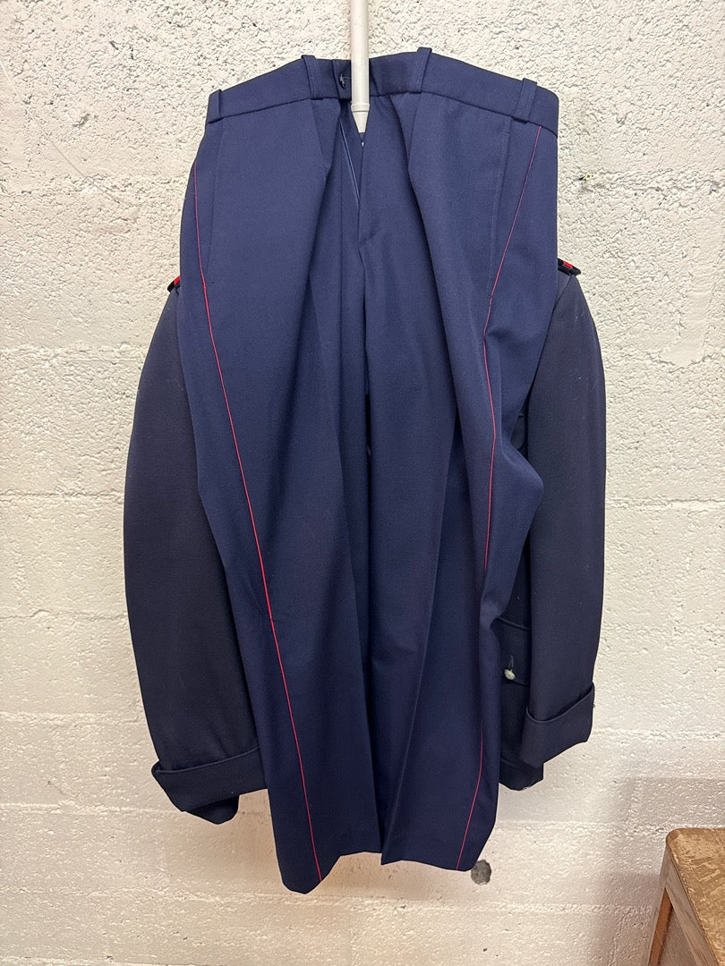 Uniforme P & A Houssard – Costume gendarmerie bleu