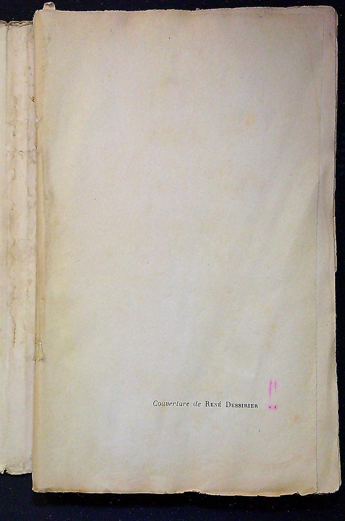 Livre – Cahiers du Sud – Littérature – Petits Romantiques