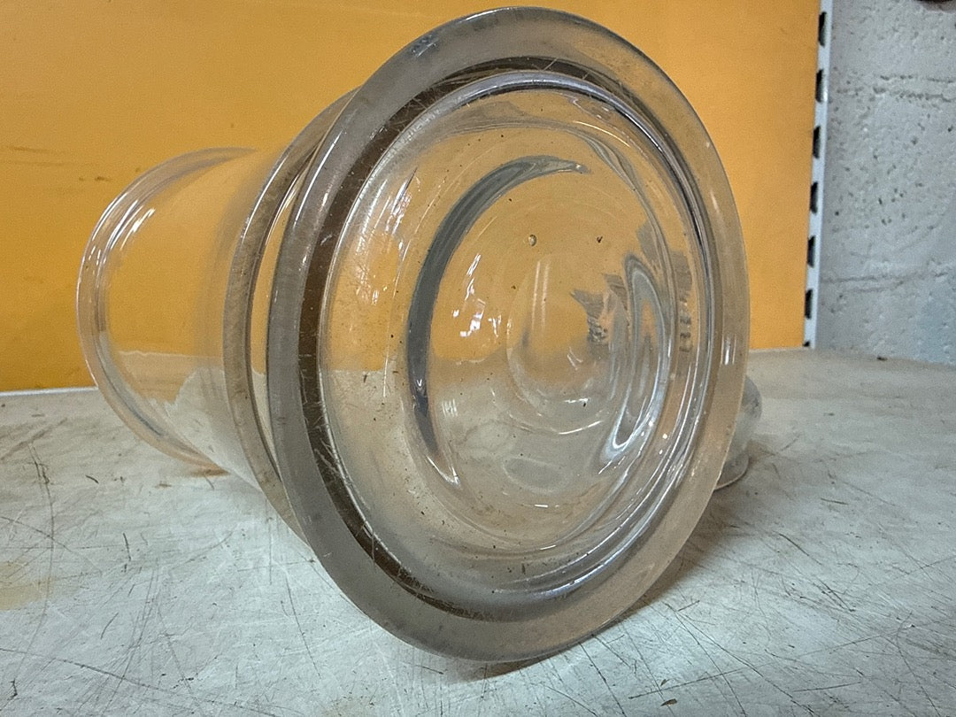 Bocal Apothicaire – Grand bocal en verre