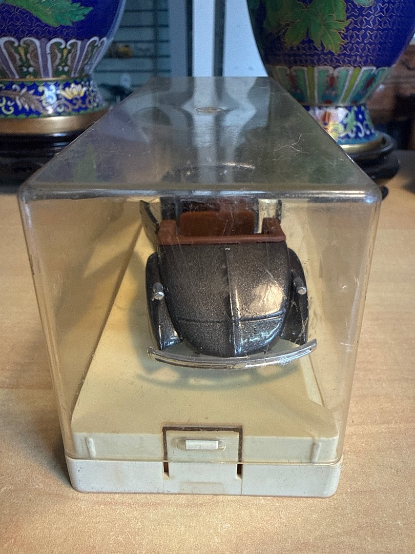 Voiture Miniature – Solido – Talbot T 23 – Cabrioler Noir Vintage