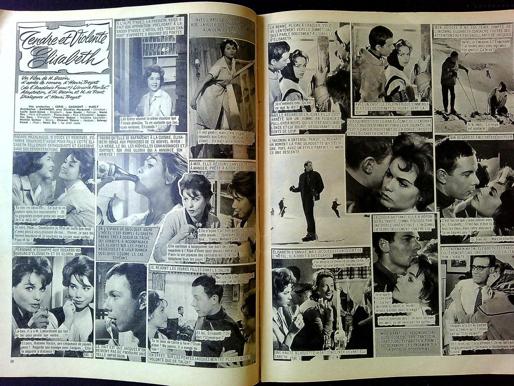 Magazine – Festival N° 581 – Cinéma – Sylva Koscina
