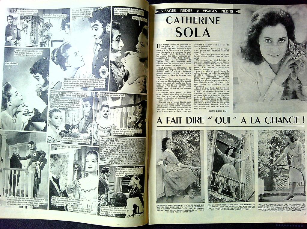 Magazine – Festival N°580 – Cinéma – Vintage