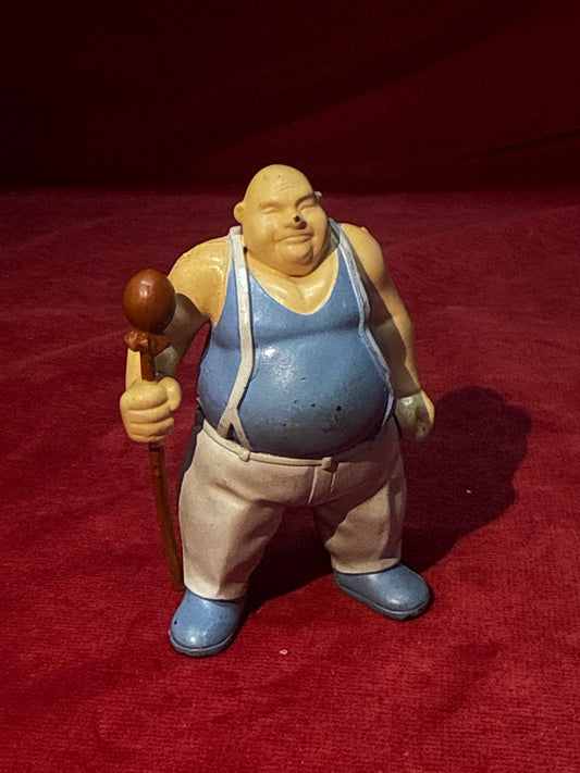 Figurine la boule de l' émission Fort Boyard