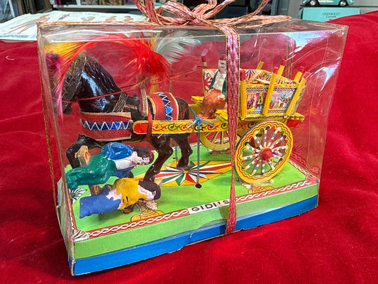 Charette sicilienne – Gidi's – Décoration – Miniature vintage