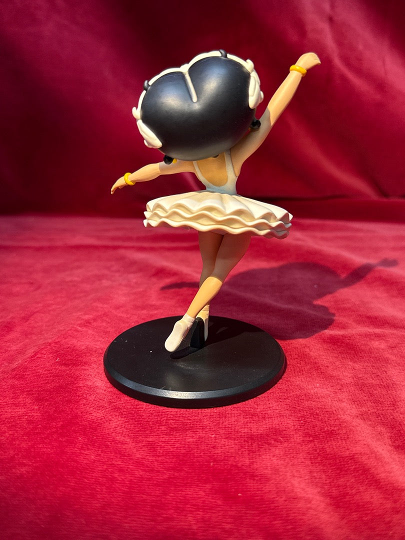 Figurine Betty Boop danseuse étoile Fleischer Studios