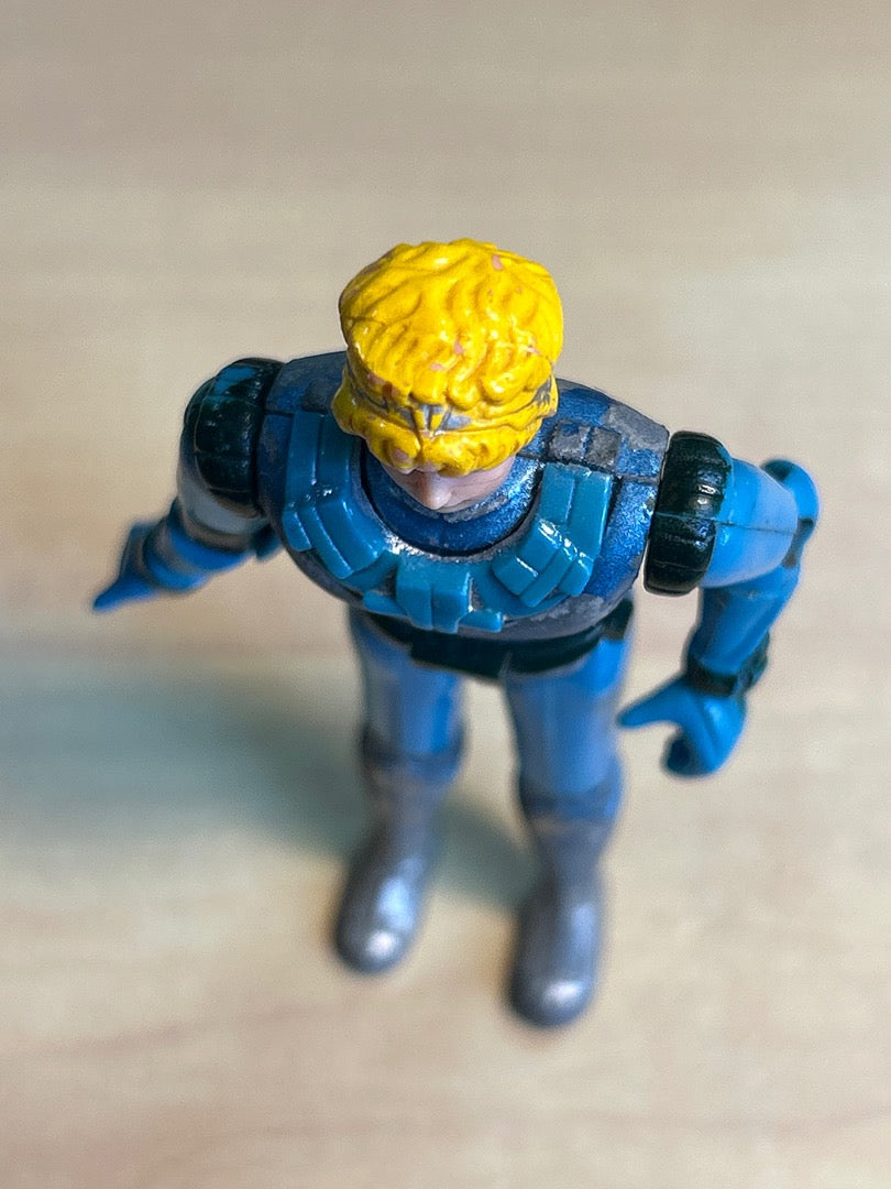 Figurine Télémaque du dessin animé Ulysse 31 Popy