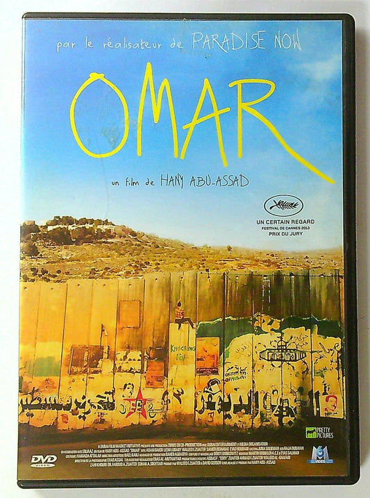 Dvd Omar Hany Abu-assad
