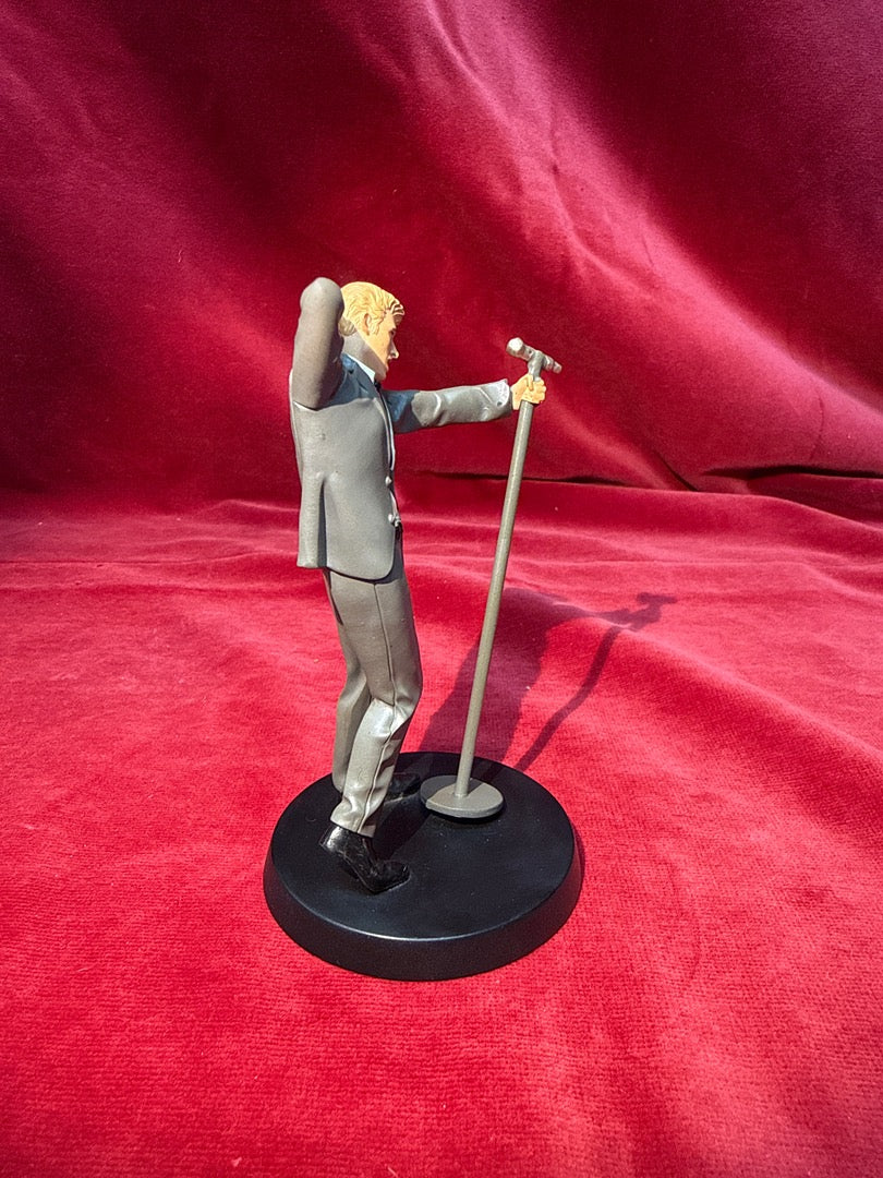 Figurine Johnny Hallyday Annees Twist Alteys Collections