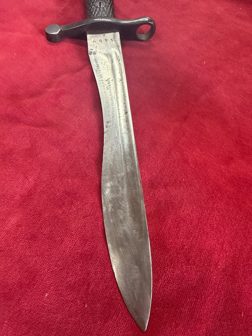 Baïonnette Toledo – Arme blanche ancienne