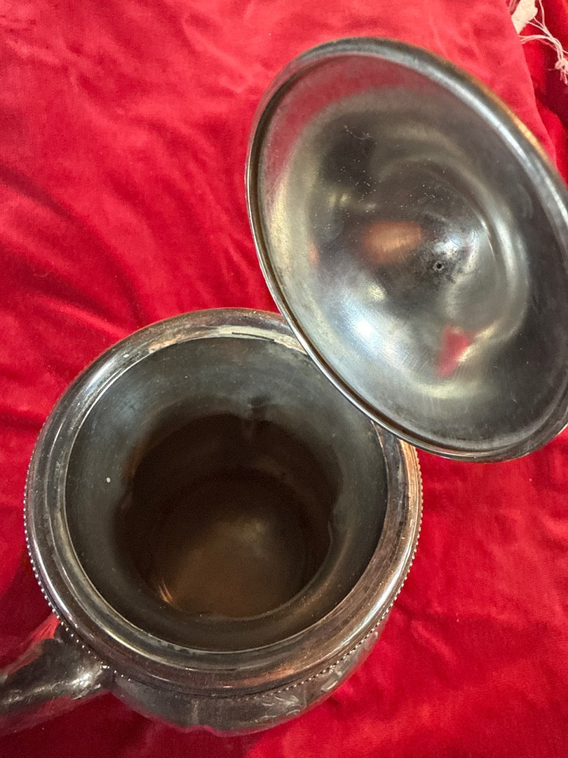 Théière – Superior Silver Co – Vaisselle – Métal argenté