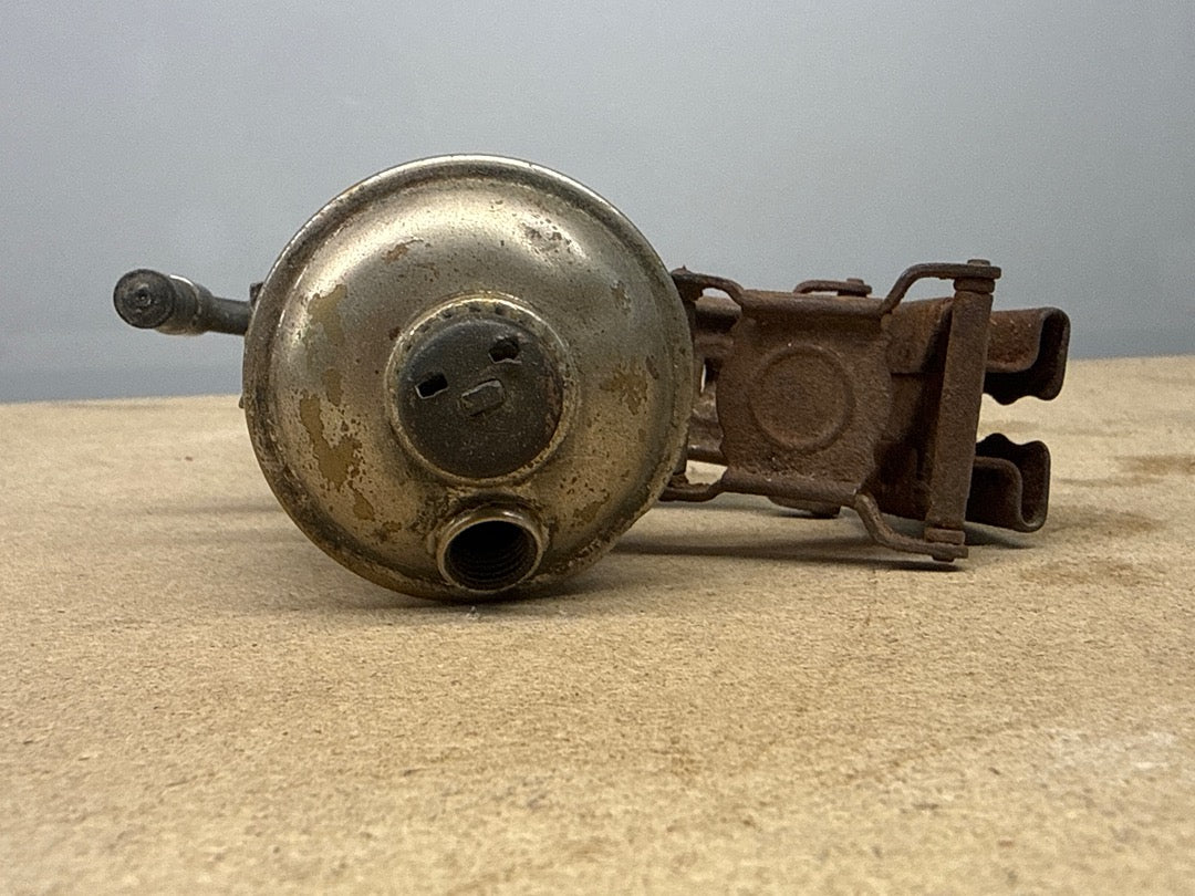 Lanterne - Vintage - Deco - Ancienne Lampe Carbure