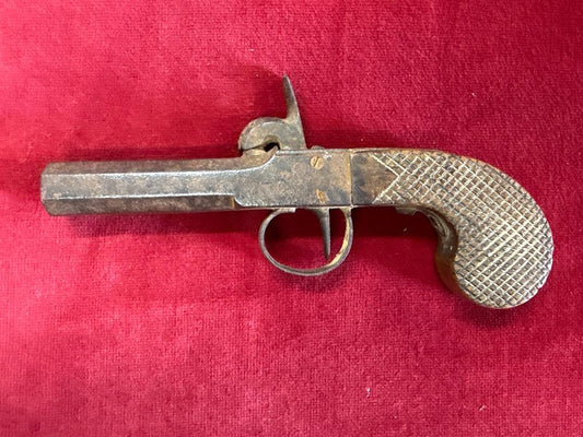Pistolet ancien de collection – Pistolet de salon