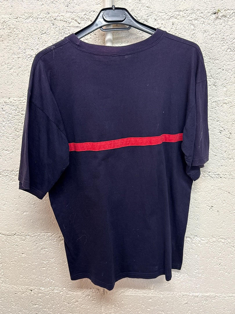 T-shirt Sapeurs Pompiers – Bleu M