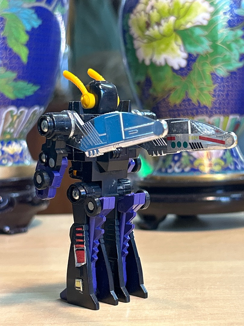 Figurine robot transformers vintage Takara Diaclone