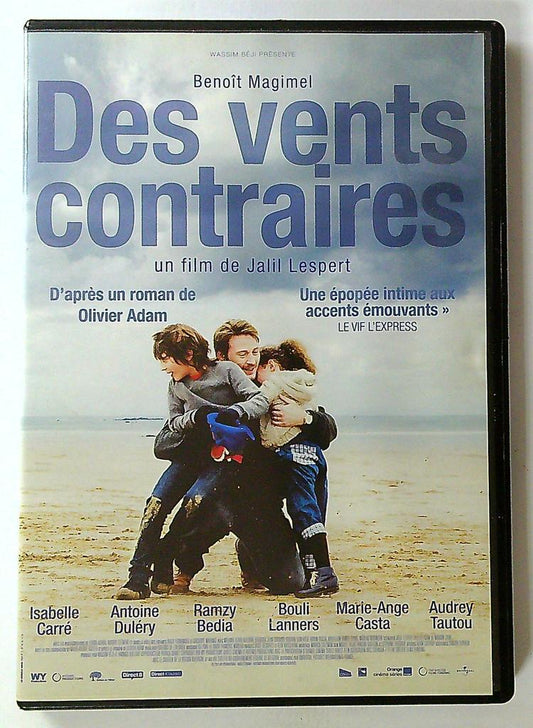 Dvd Des vents contraires drame jalil Lespert