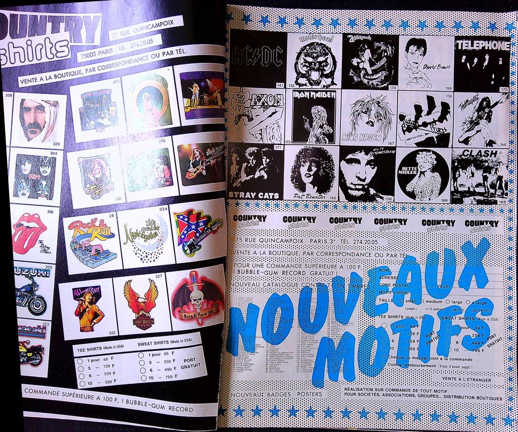 Magazine – Best N° 155 – Musique – Bob Marley Juin 1981
