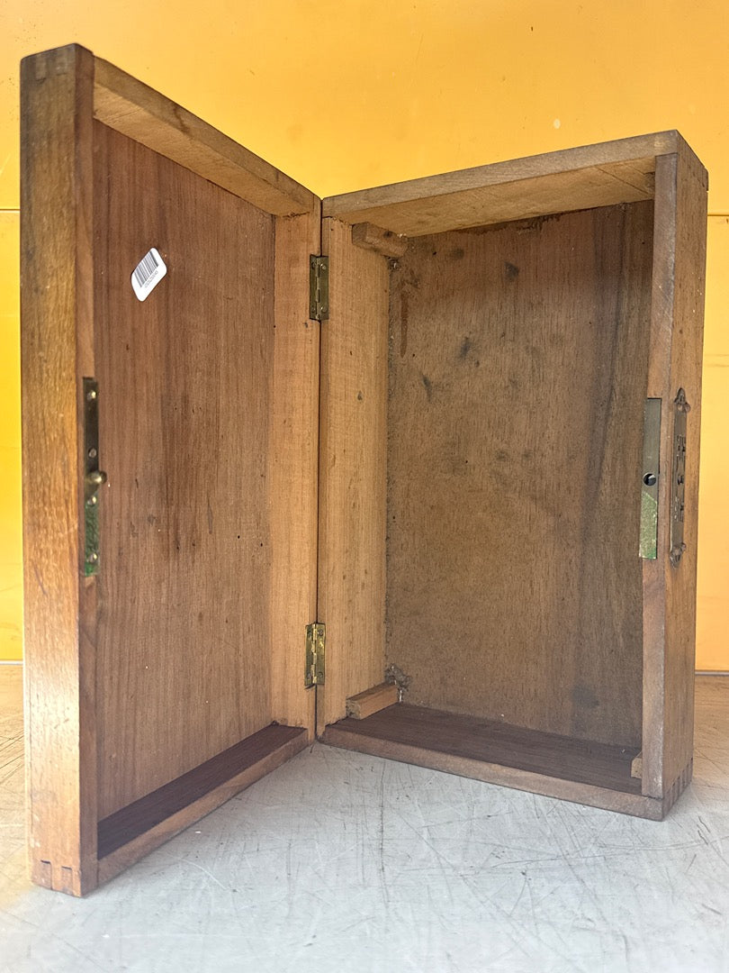 Boîte en bois – Coffret ancien en bois