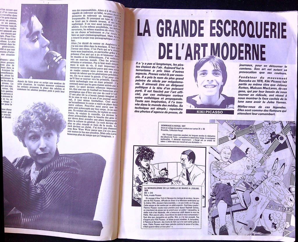 Magazine – Gig N°13 – Musique – Décembre 1981 Madness