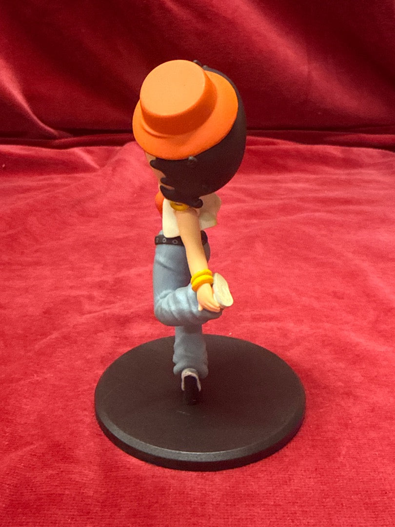 Figurine Betty Boop danseuse hip-hop Fleischer Studios