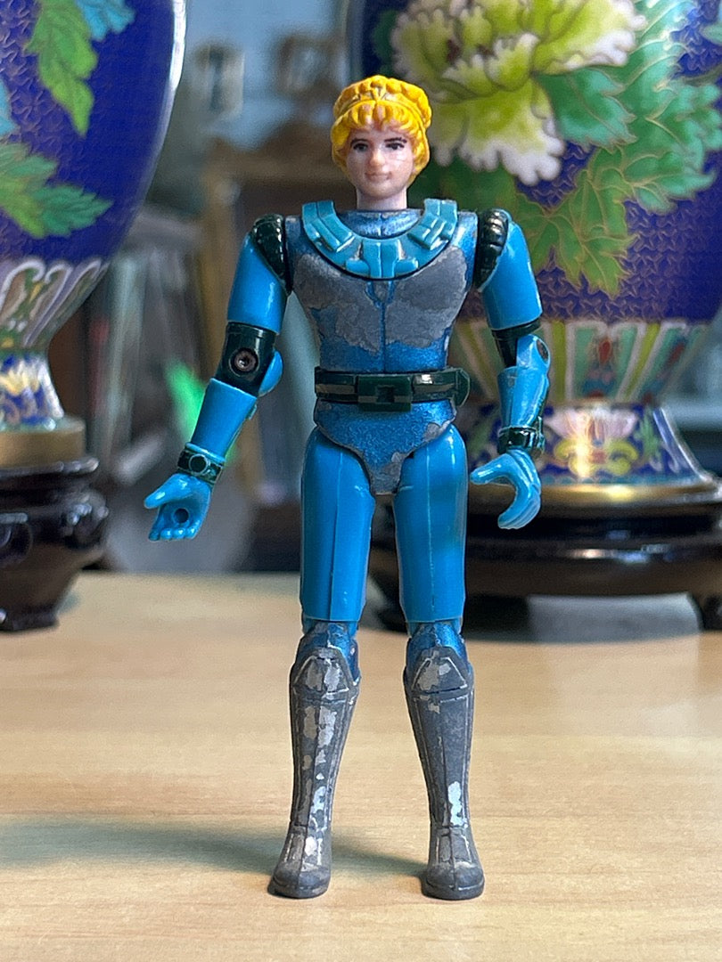 Figurine Télémaque du dessin animé Ulysse 31 Popy