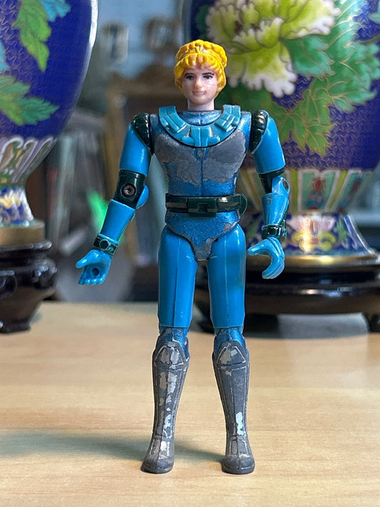 Figurine Télémaque du dessin animé Ulysse 31 Popy