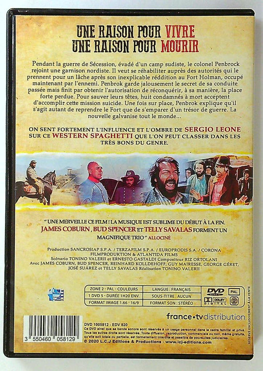 Dvd Une raison pour vivre une raison pour mourir Western