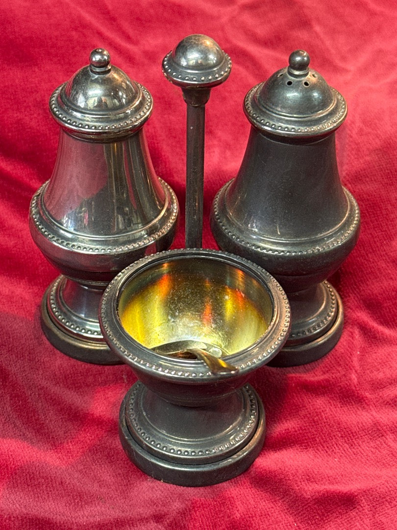 Ménagère de table – Vintage – Service de table – Métal argenté