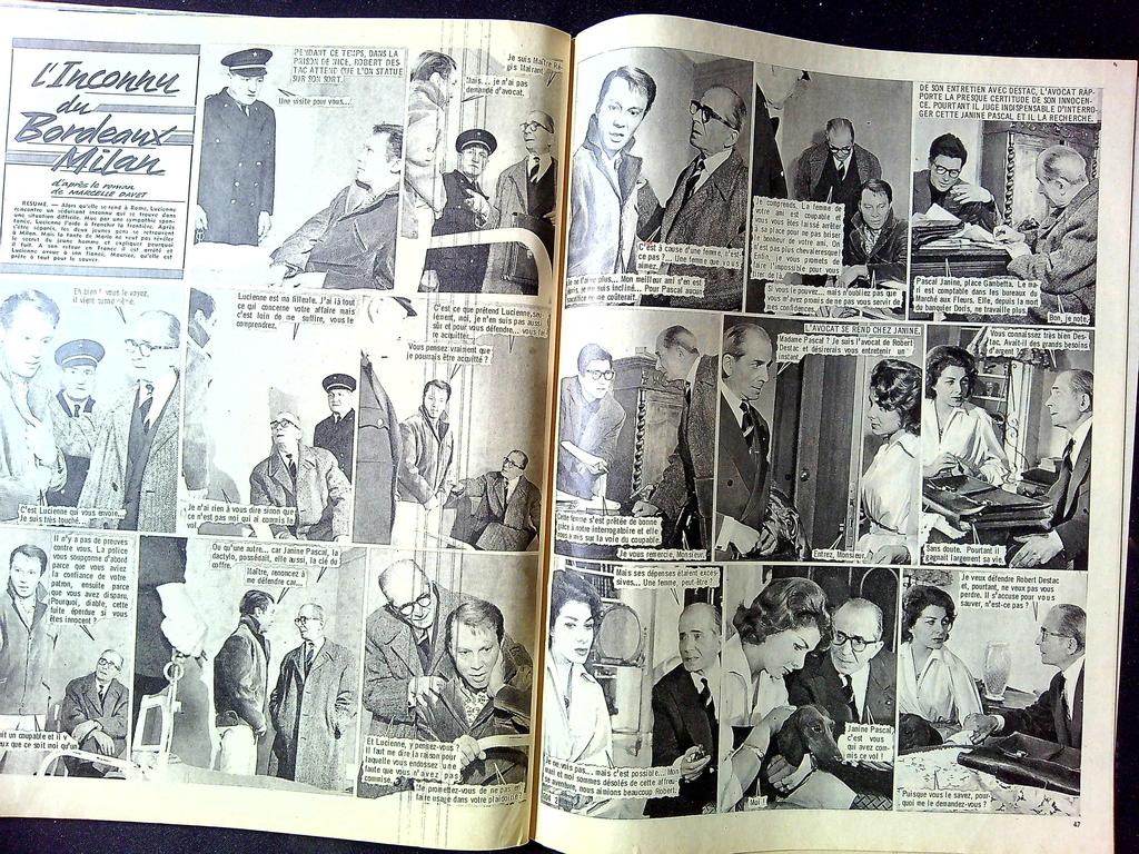 Magazine Festival N° 604 – Cinéma – Vintage