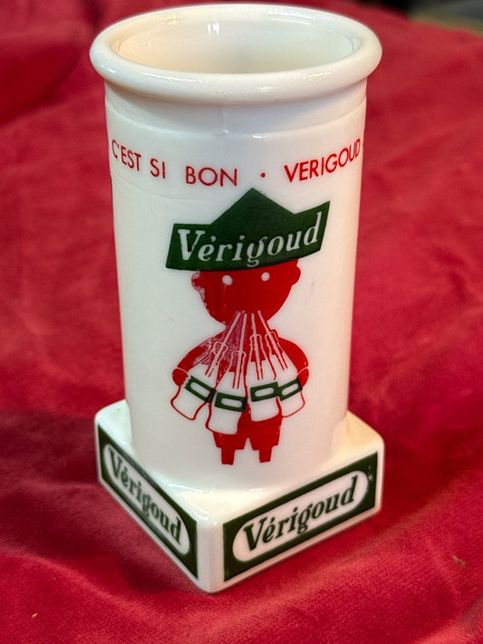 Pot à pailles – Verigoud – Décoration – Vintage bistrot