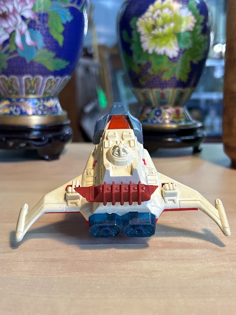 Jouet vaisseau spatial vintage U.k. Design – Rescuer