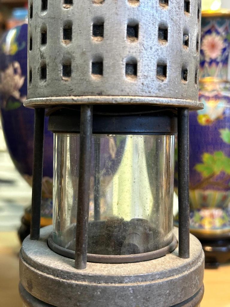 Lampe de mineur Koeler Mfg Co