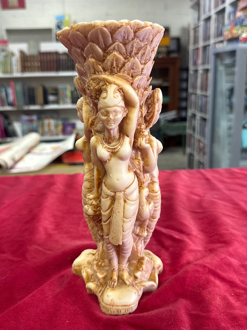 Vase Sculpte – Vintage – Bibelots – Figures Feminines