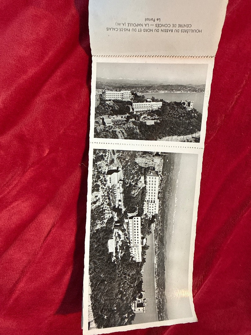 Cartes postales – Éditions Mar – Collection – La Napoule