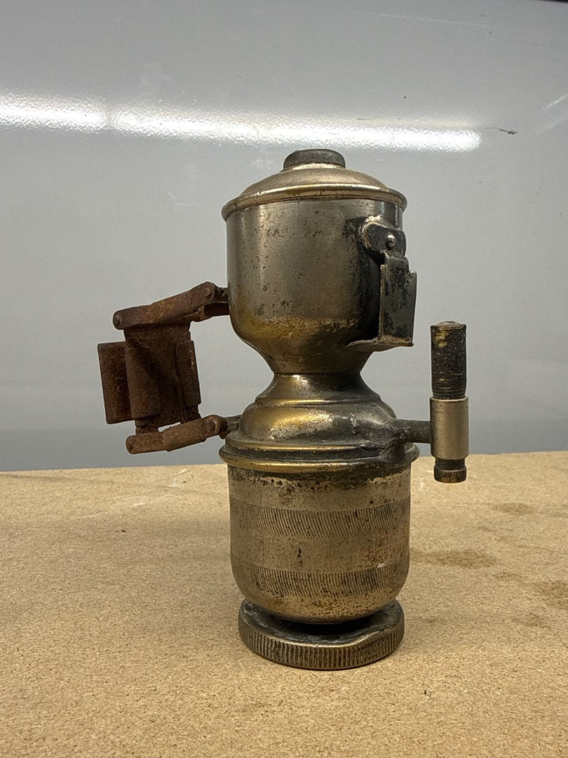 Lanterne - Vintage - Deco - Ancienne Lampe Carbure