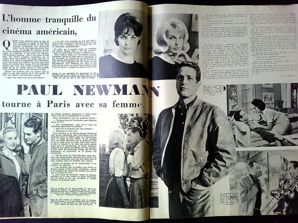 Magazine cinéma – Festival N° 606 – Collection – Vintage
