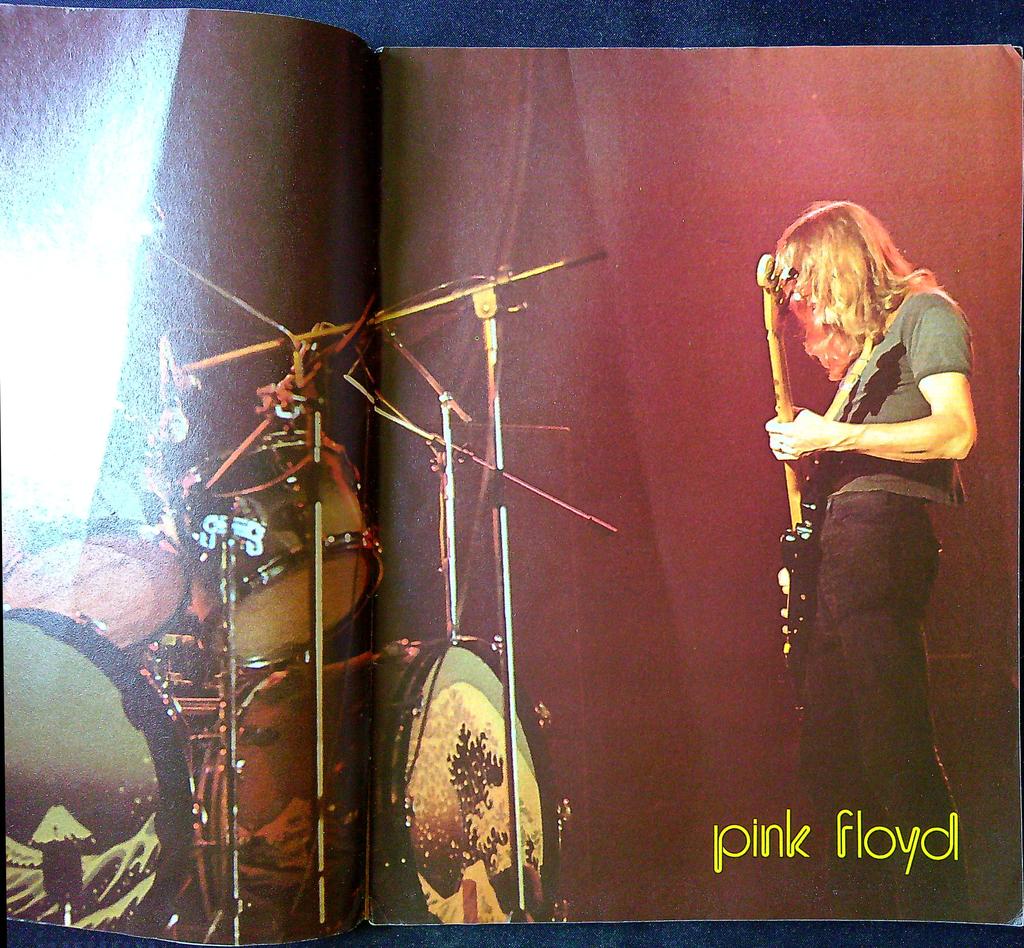 Magazine – Extra N°3 – Musique – Pink Floyd Elvis 1975