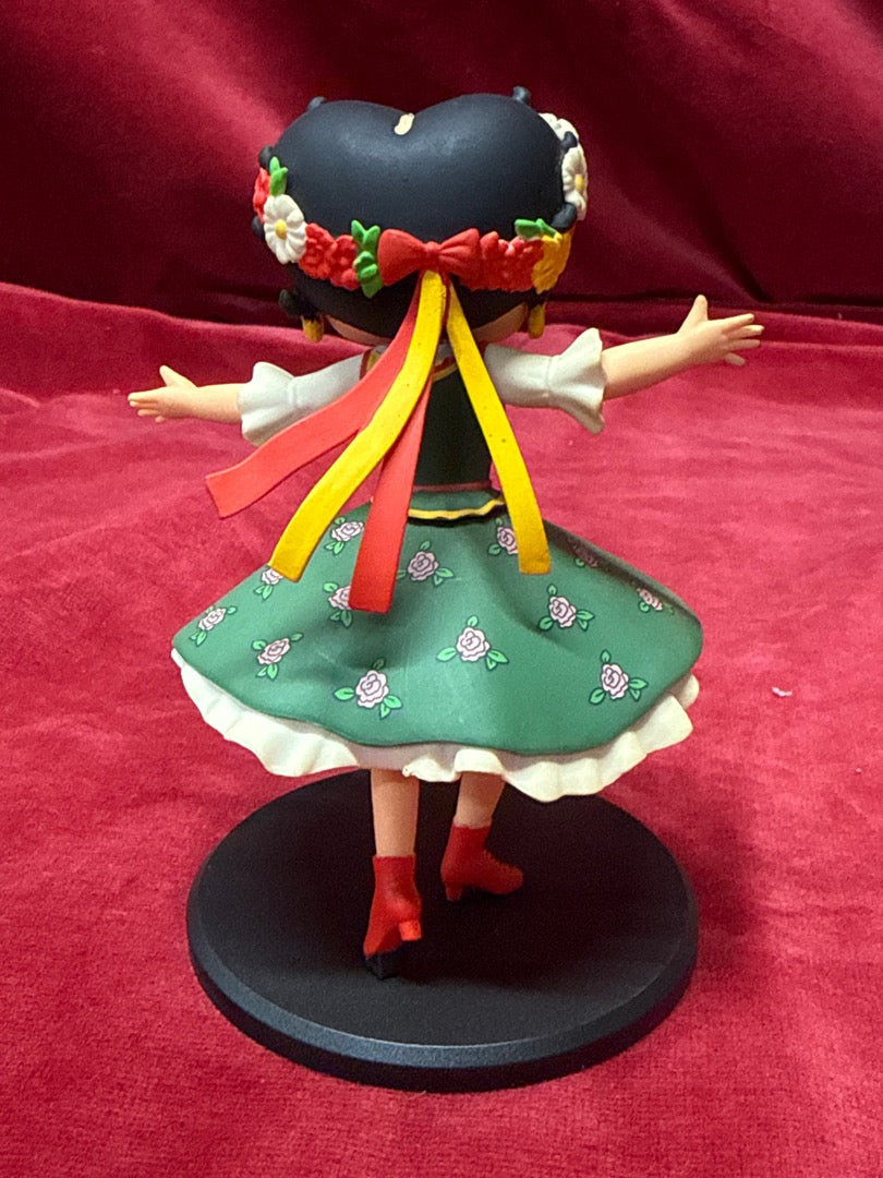 Figurine Betty Boop Danseuse Fleischer Studios