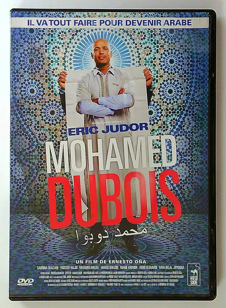 Dvd Mohamed Dubois avec Eric Judor