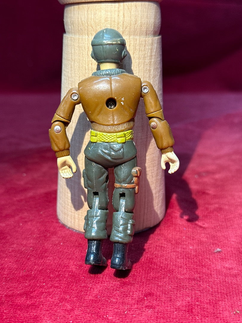 Figurine militaire vintage Lanard 1986
