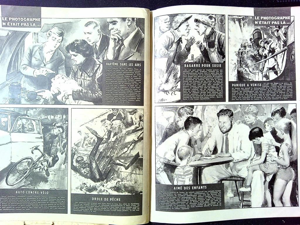 Magazine Festival N° 592 – Cinéma – Revue vintage