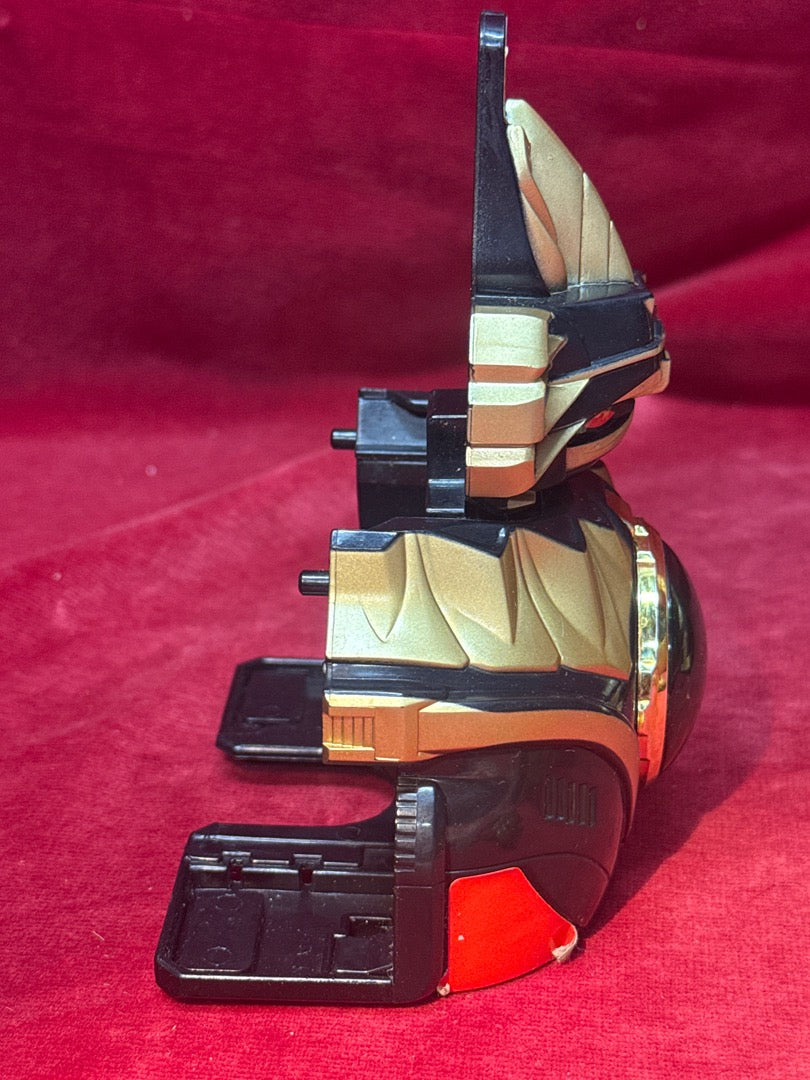 Lot power rangers vintage 1993 Pièces Thunderzord Assault Team Bandai