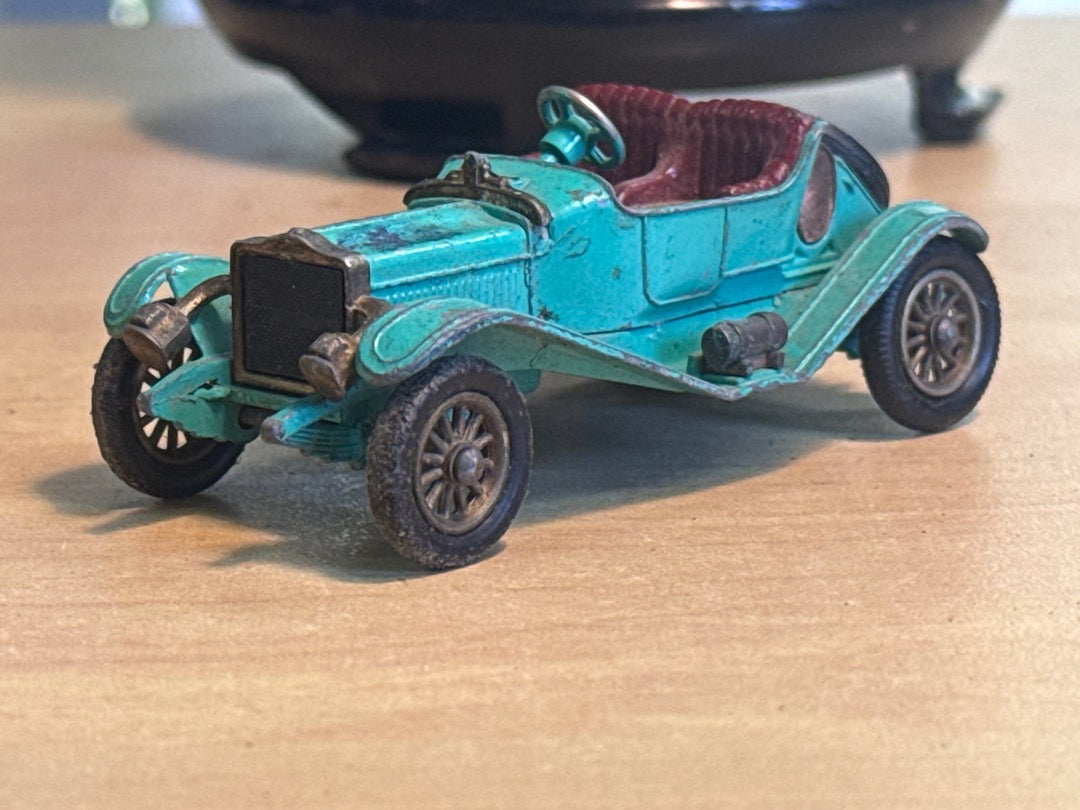 Voiture Miniature Lesney – 1911 Maxwell – Jouet – Vintage
